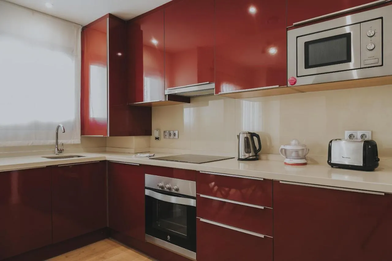 Caleta Homes - Apartamentos Pompidou Málaga Spanien