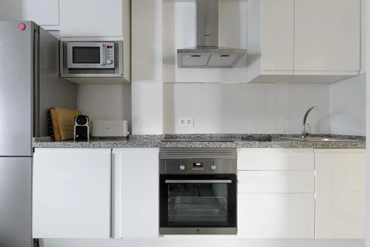Apartment Caleta Homes - Apartamentos Pompidou Malaga