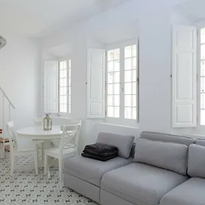 La Blanca Casita Apartment
