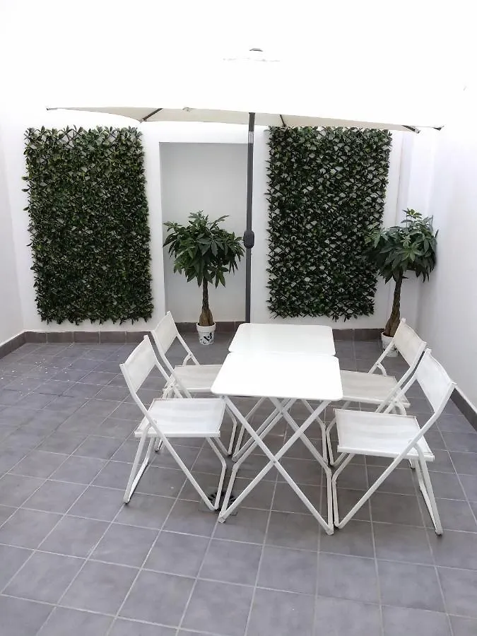 Caleta Homes - Apartamentos Pompidou Malaga Spain